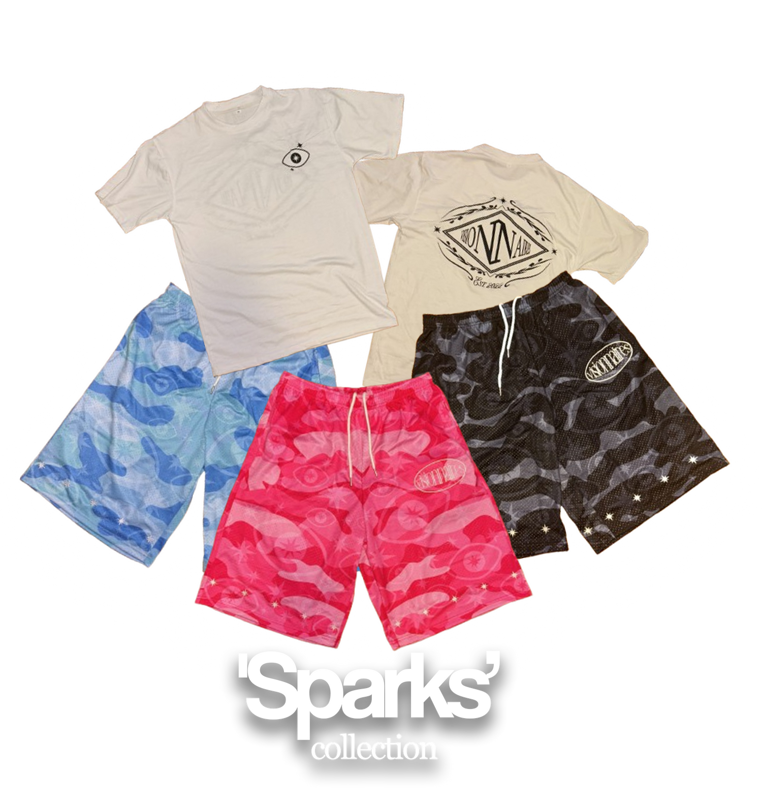 'SPARKS' - Collection