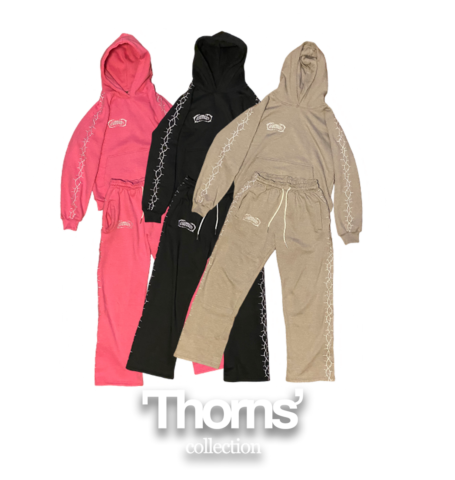 'THORNS' Collection