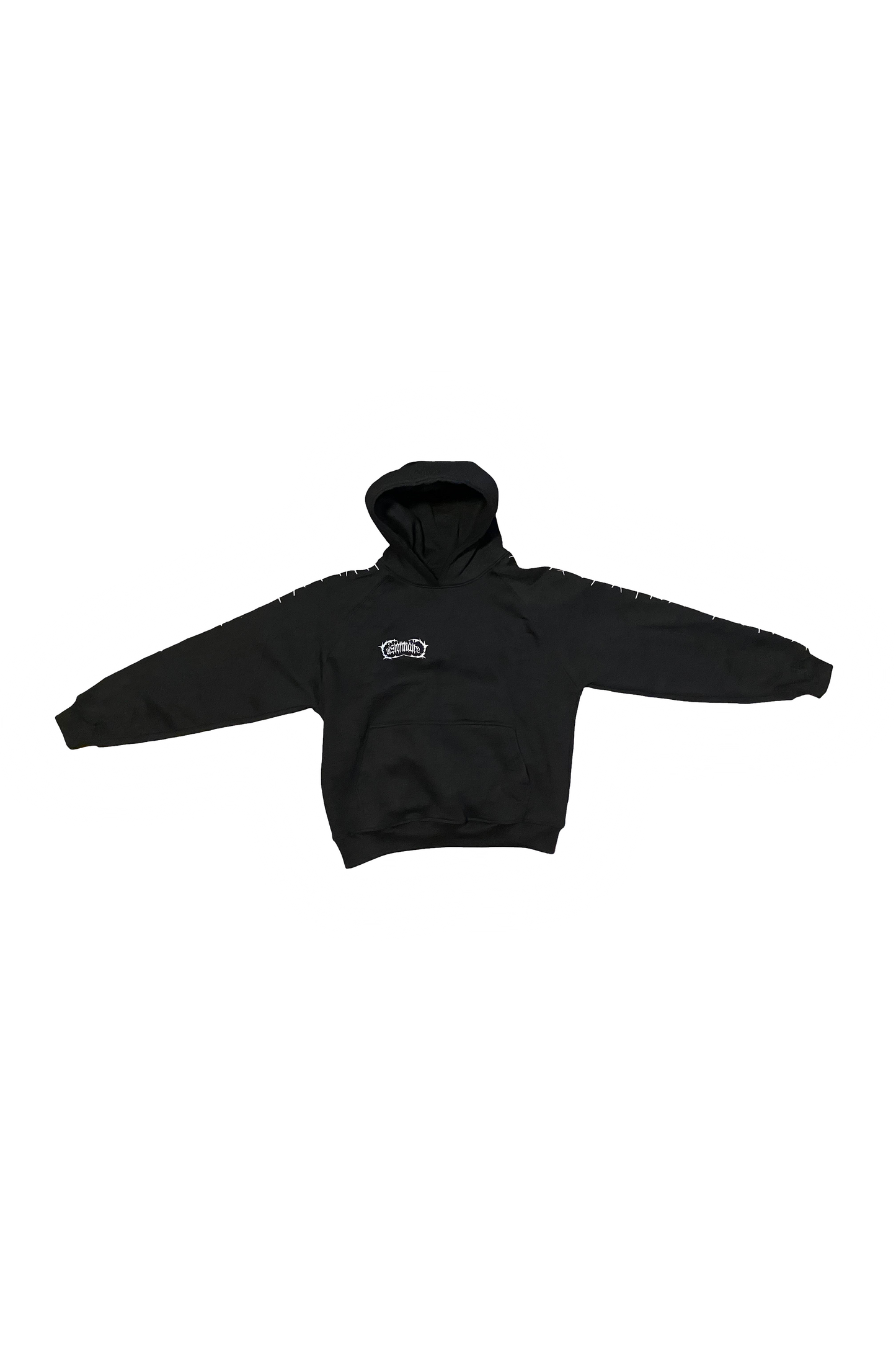 ‘THORNS' SWEATSUIT - Black
