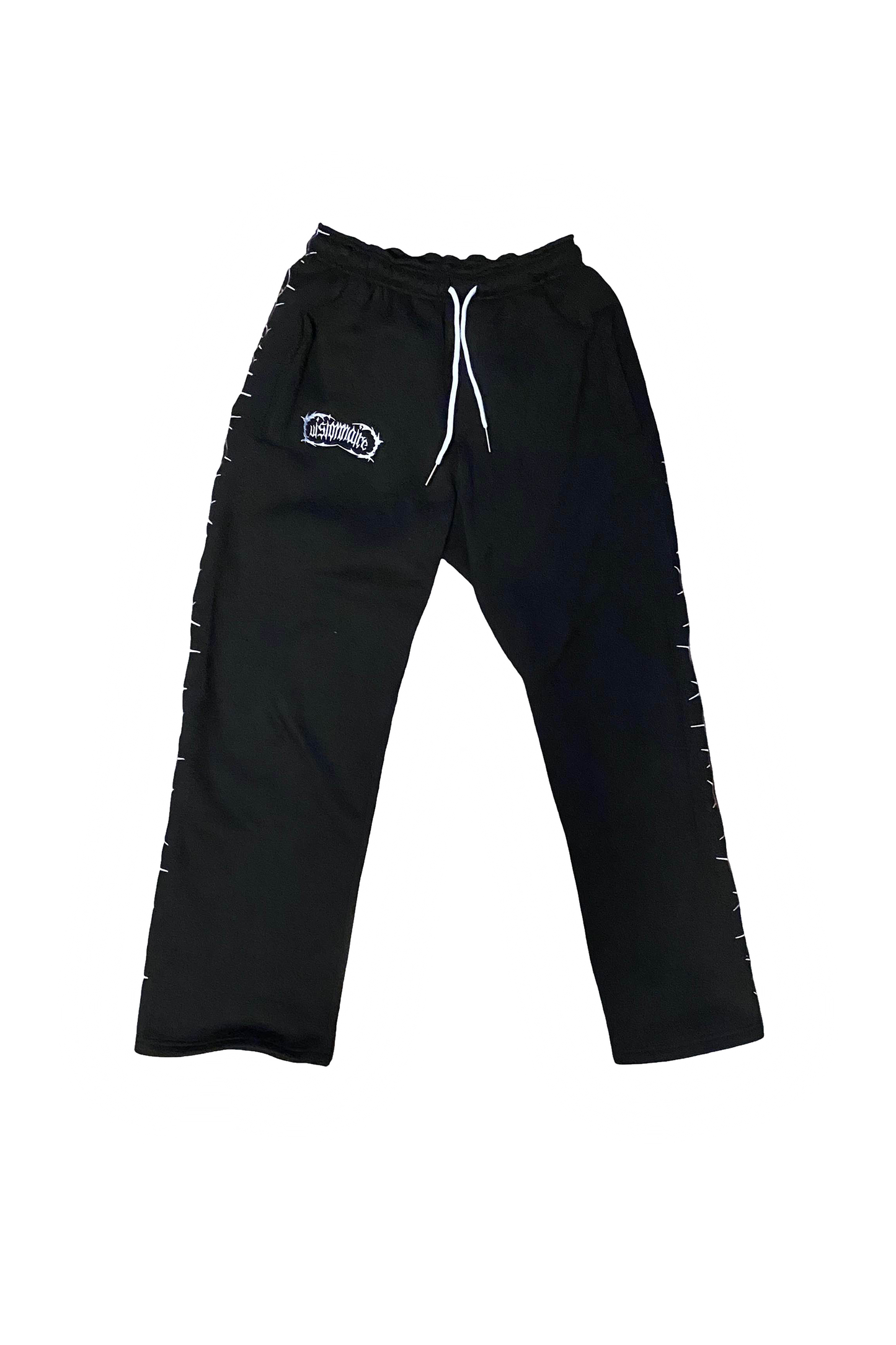 ‘THORNS' SWEATSUIT - Black