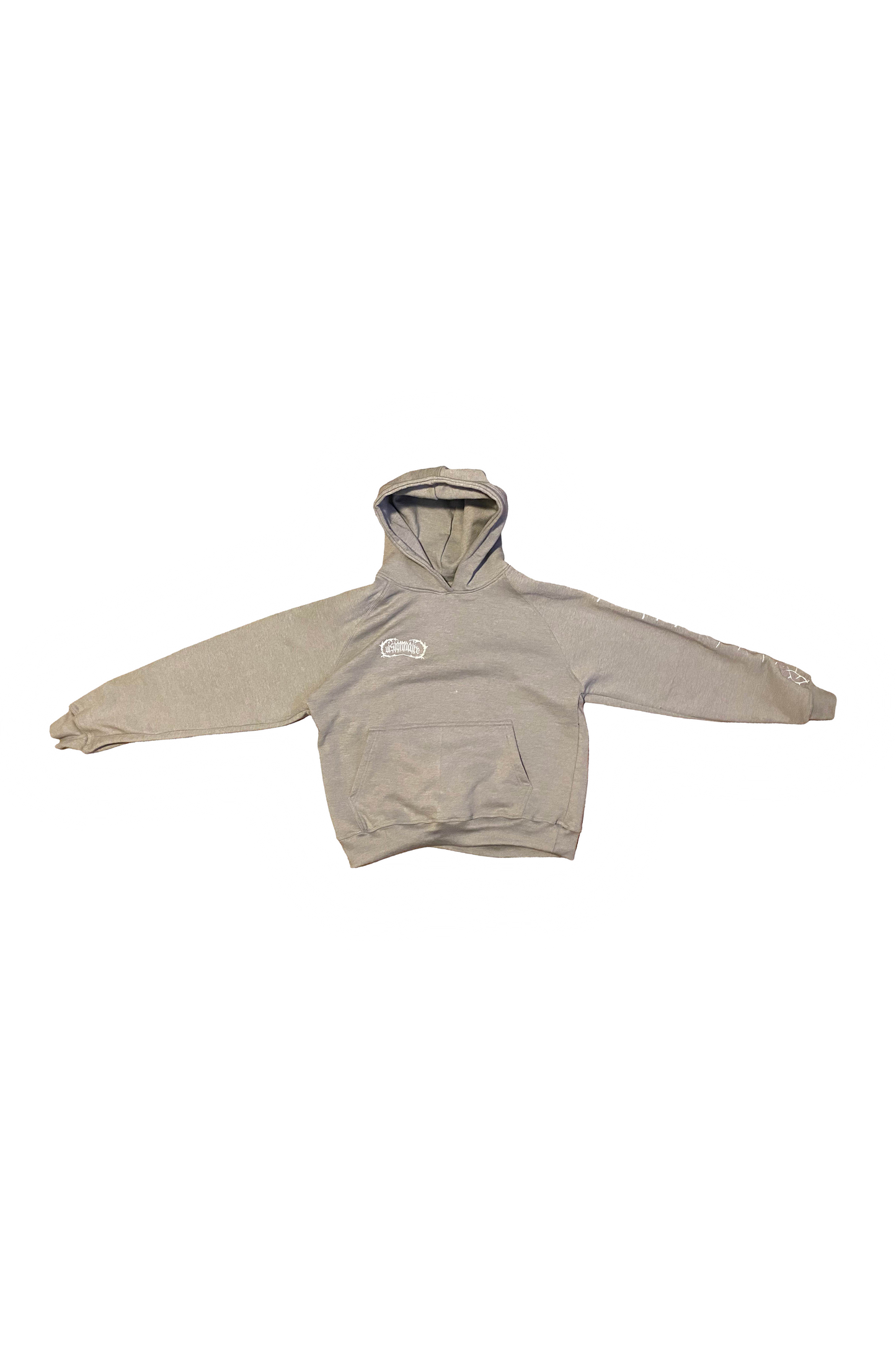 ‘THORNS' SWEATSUIT - Gray