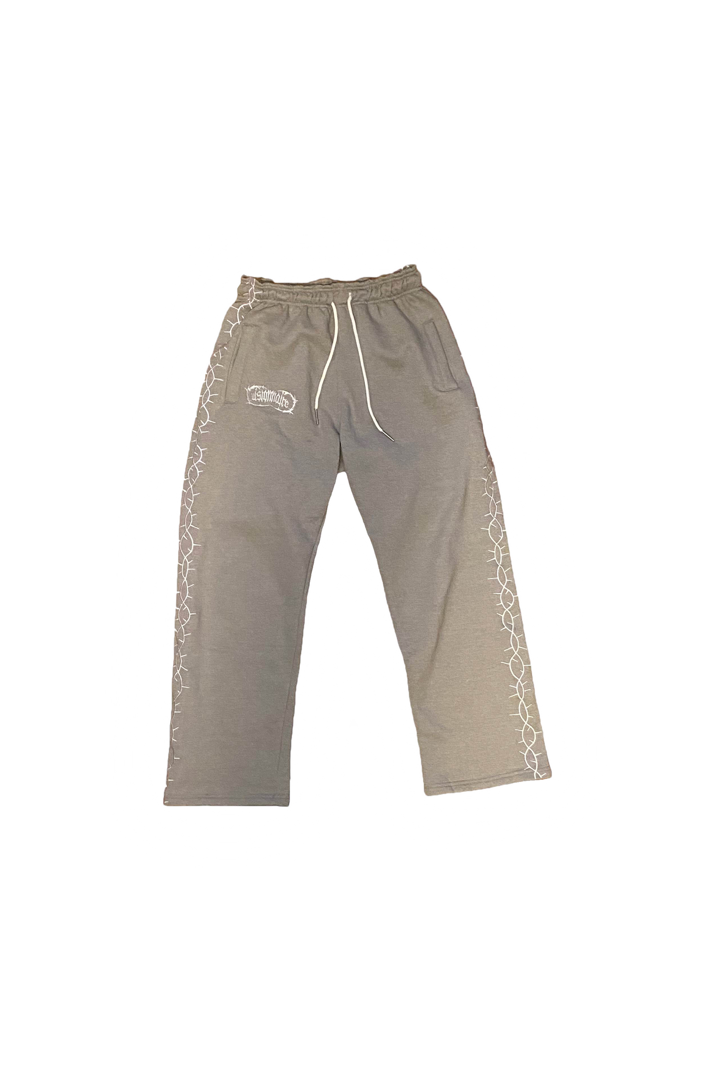 ‘THORNS' SWEATSUIT - Gray