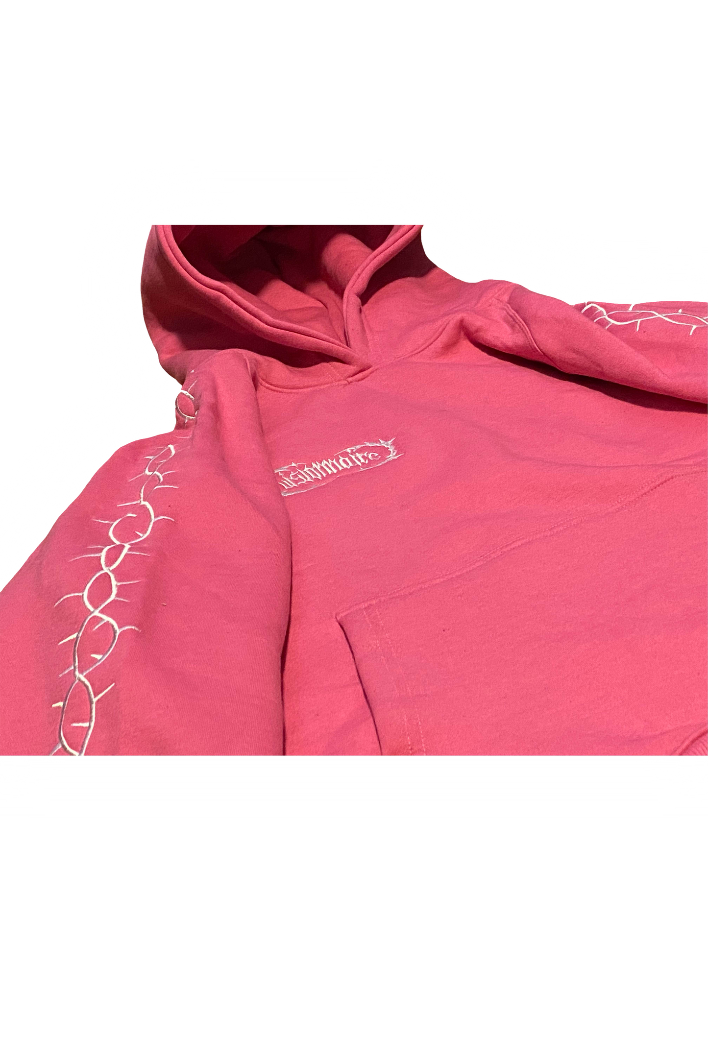 ‘THORNS' SWEATSUIT - Pink